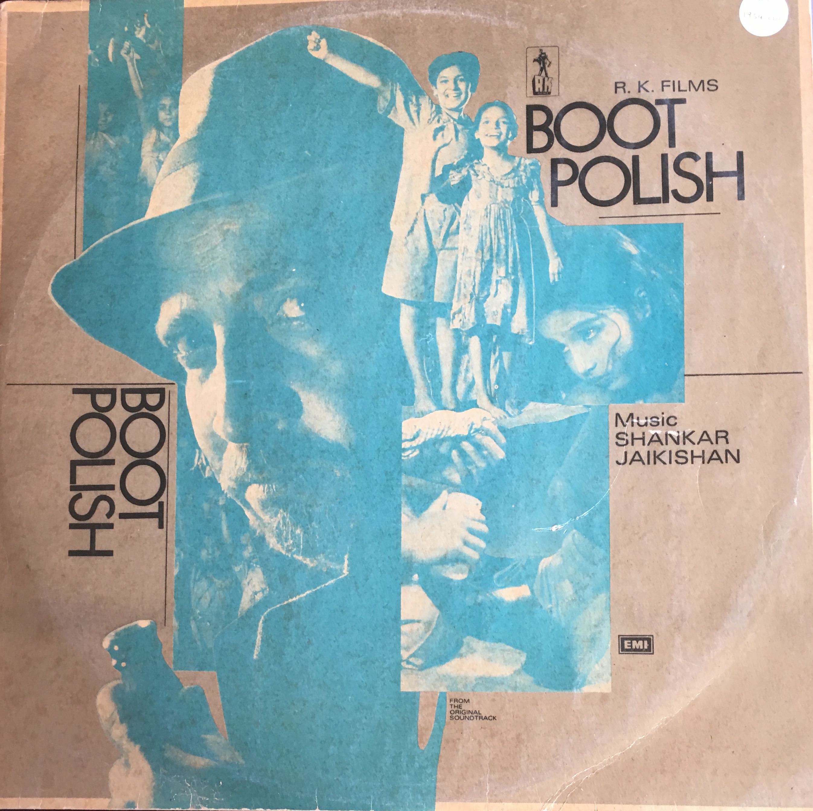 Boot Polish (बूट पोलिश)