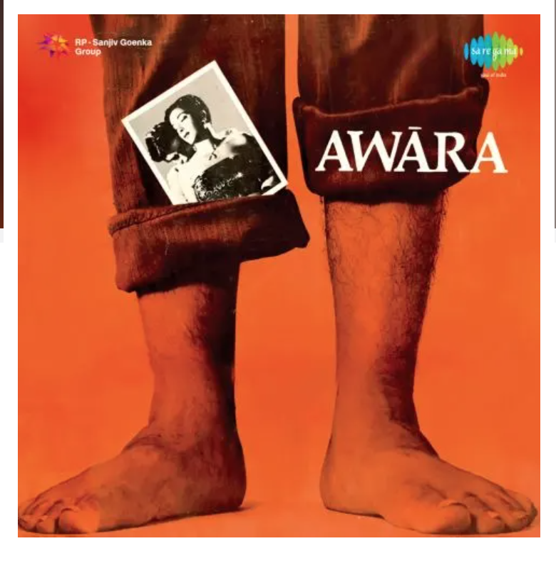Awara (आवारा)