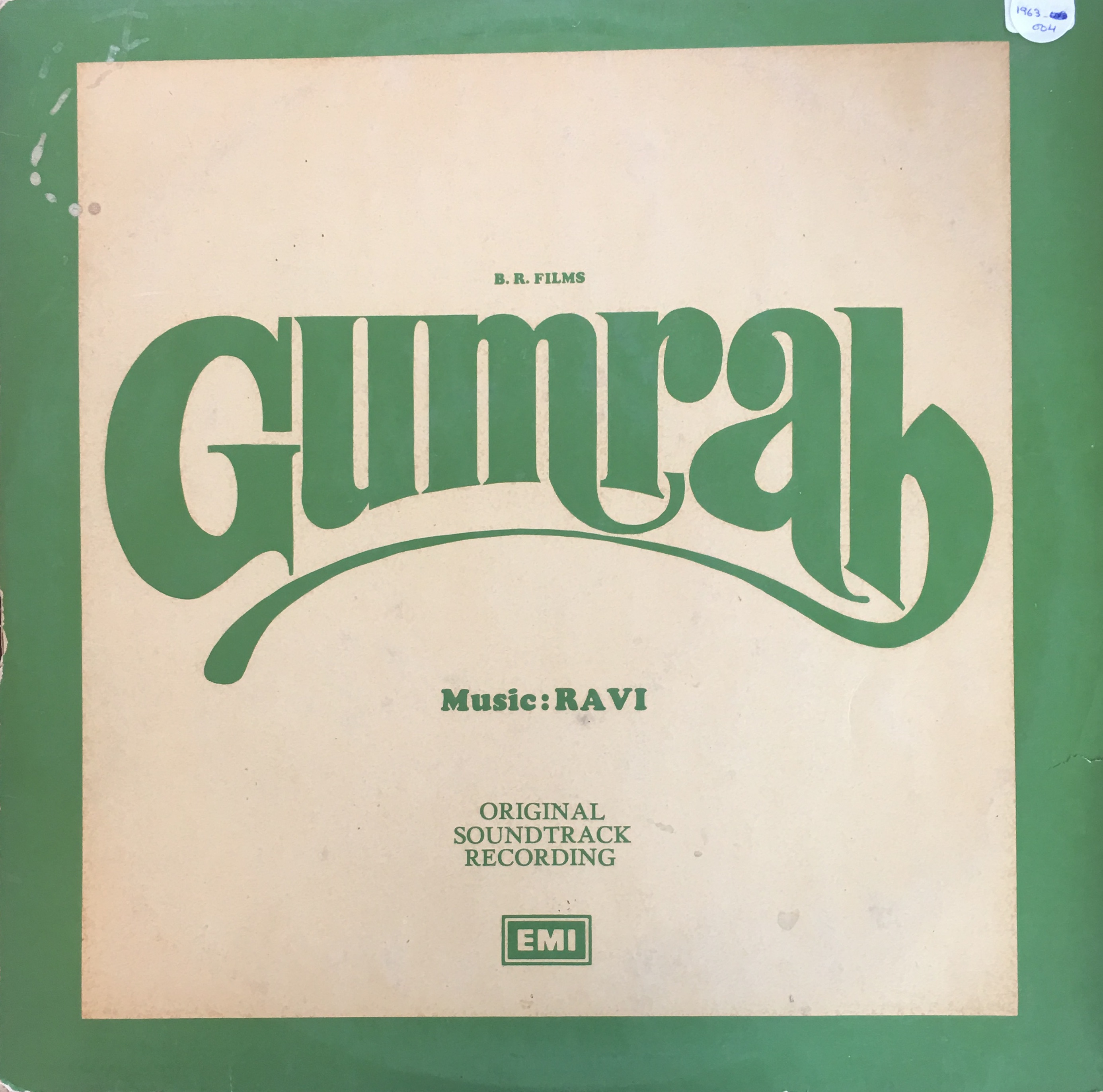 Gumrah (गुमराह)