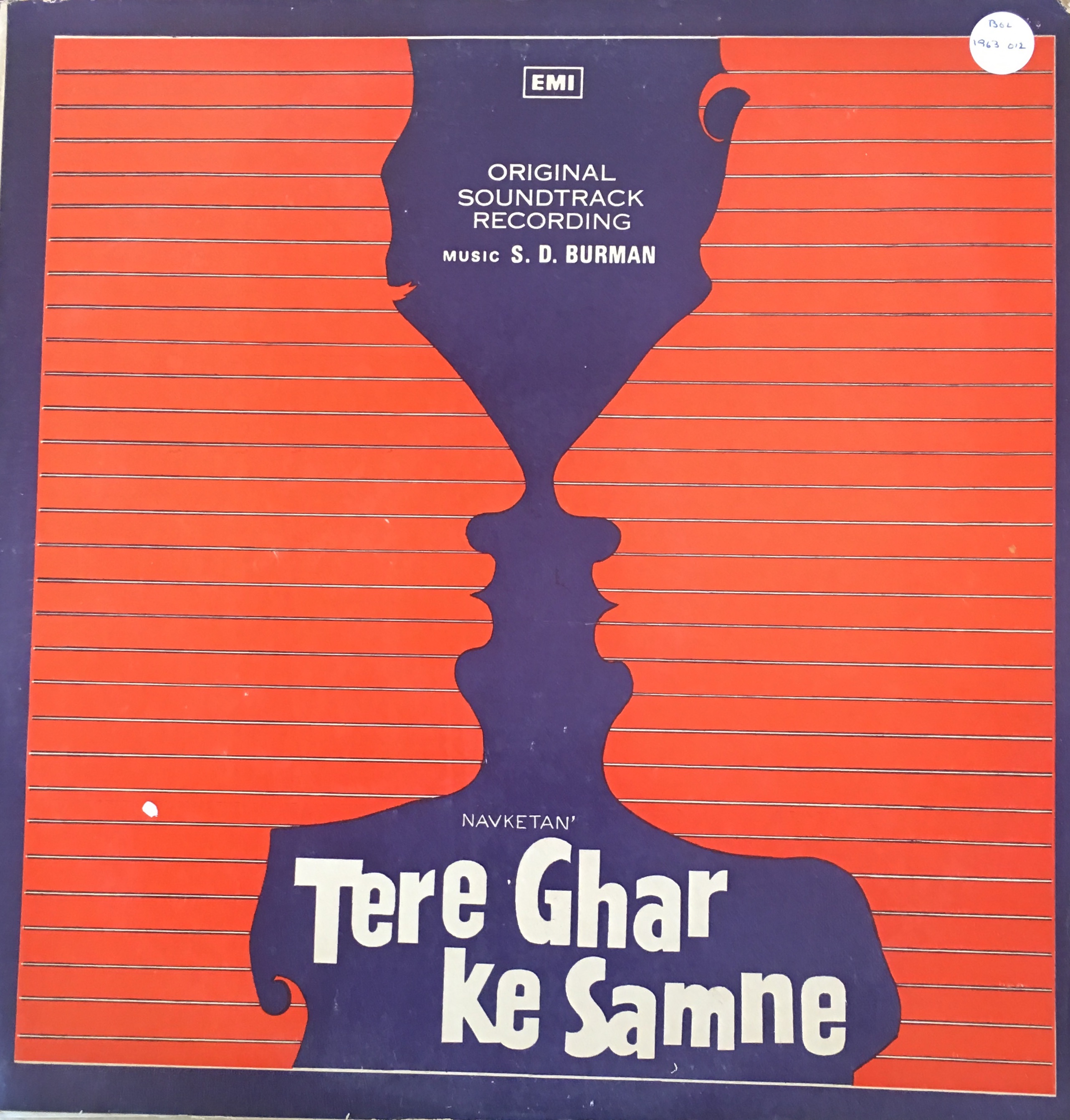 Tere Ghar Ke Samne (तेरे घर के सामने)