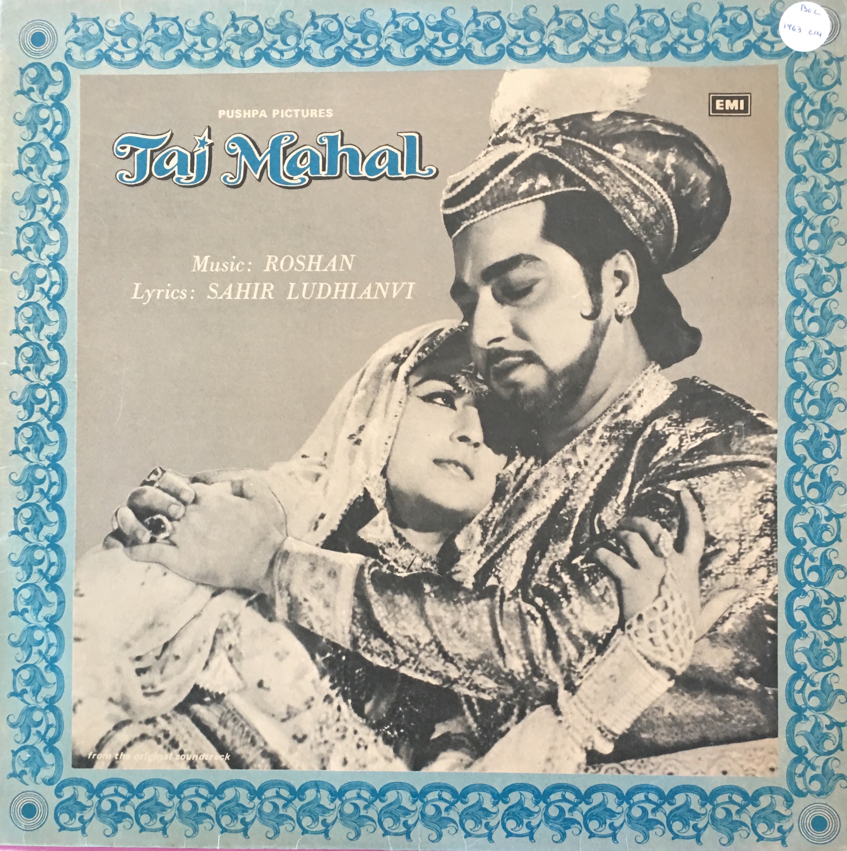 Taj Mahal (ताज महल)