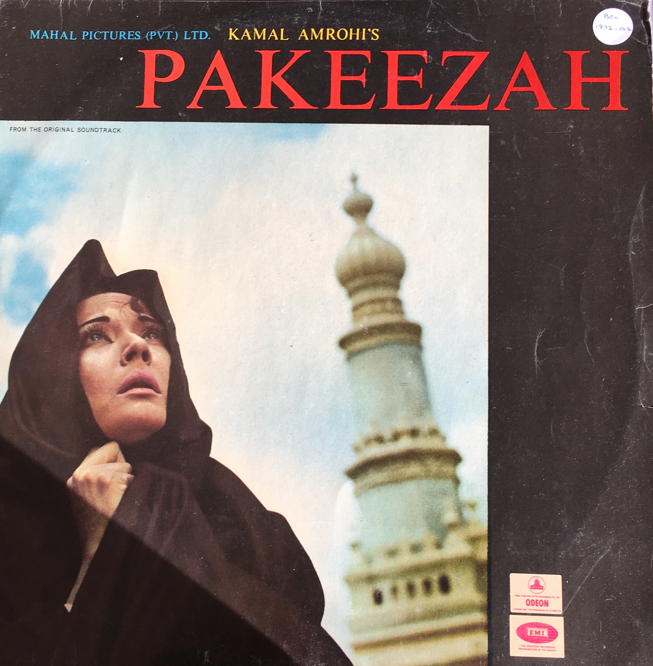 Pakeezah (पाकीज़ा)