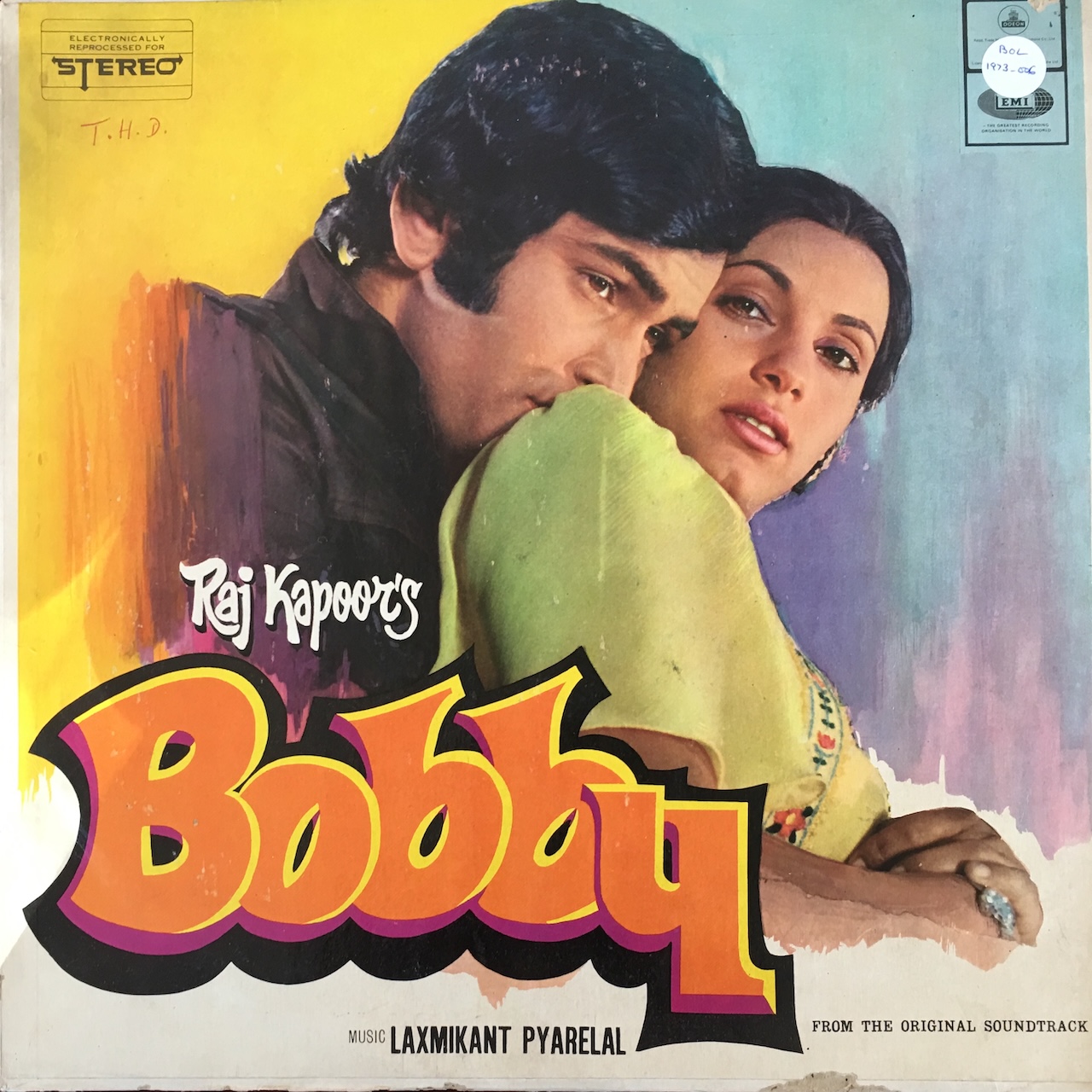 Bobby (बॉबी)