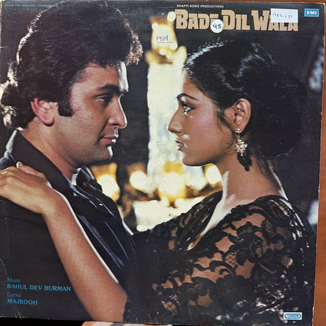 Bade Dil Wala (बड़े दिल वाला)