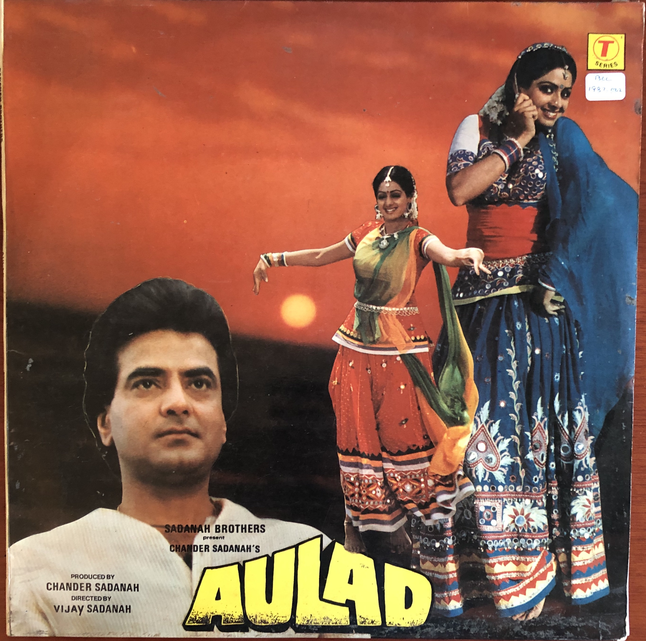 1987_009 - Aulad (औलाद)