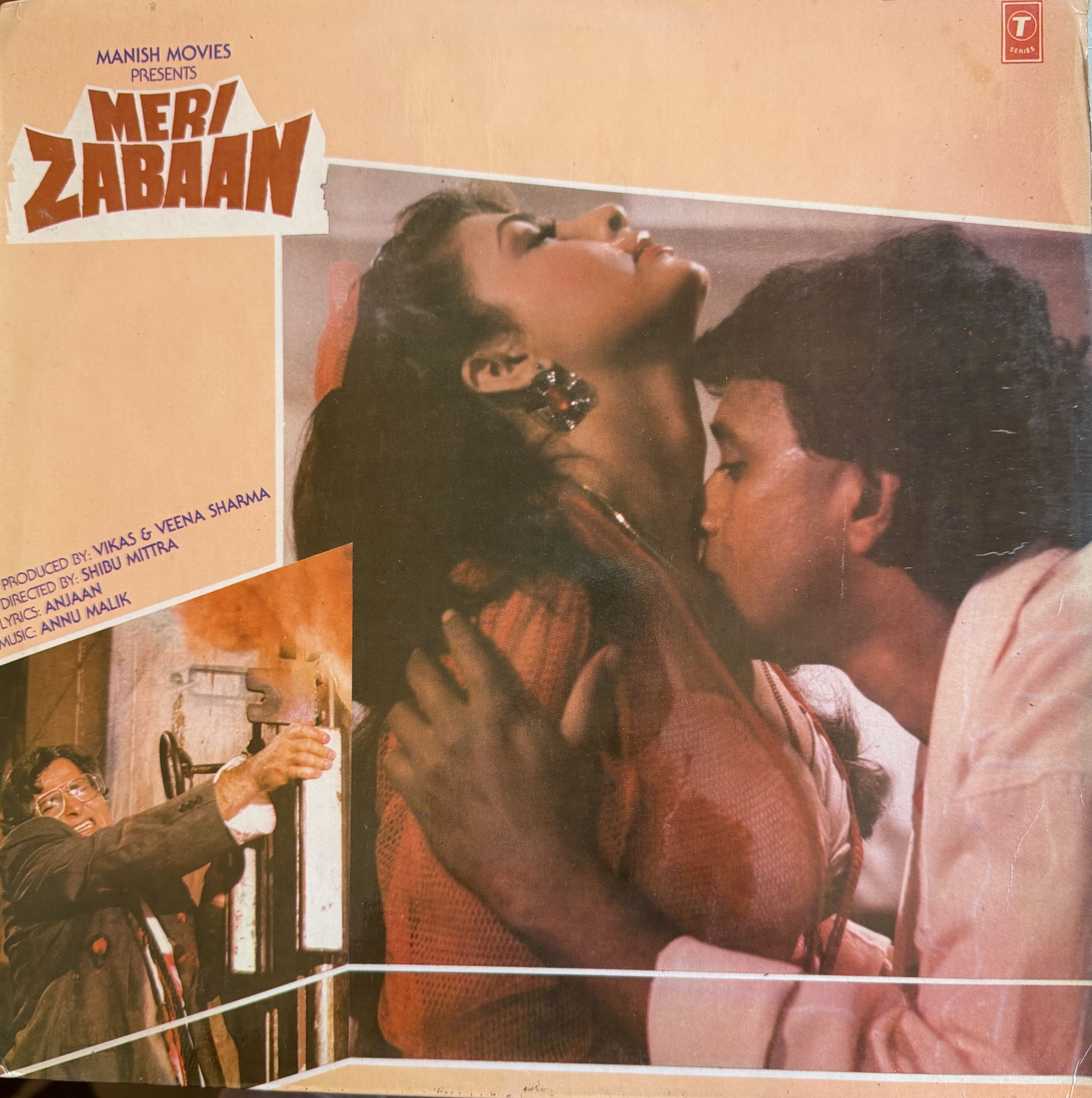 Meri Zabaan (मेरी ज़बान)