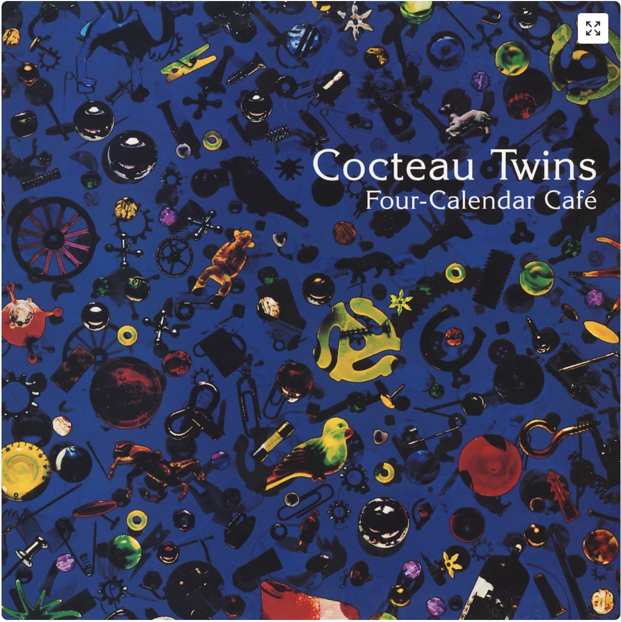 Four-Calendar Café (2024 Remaster)
