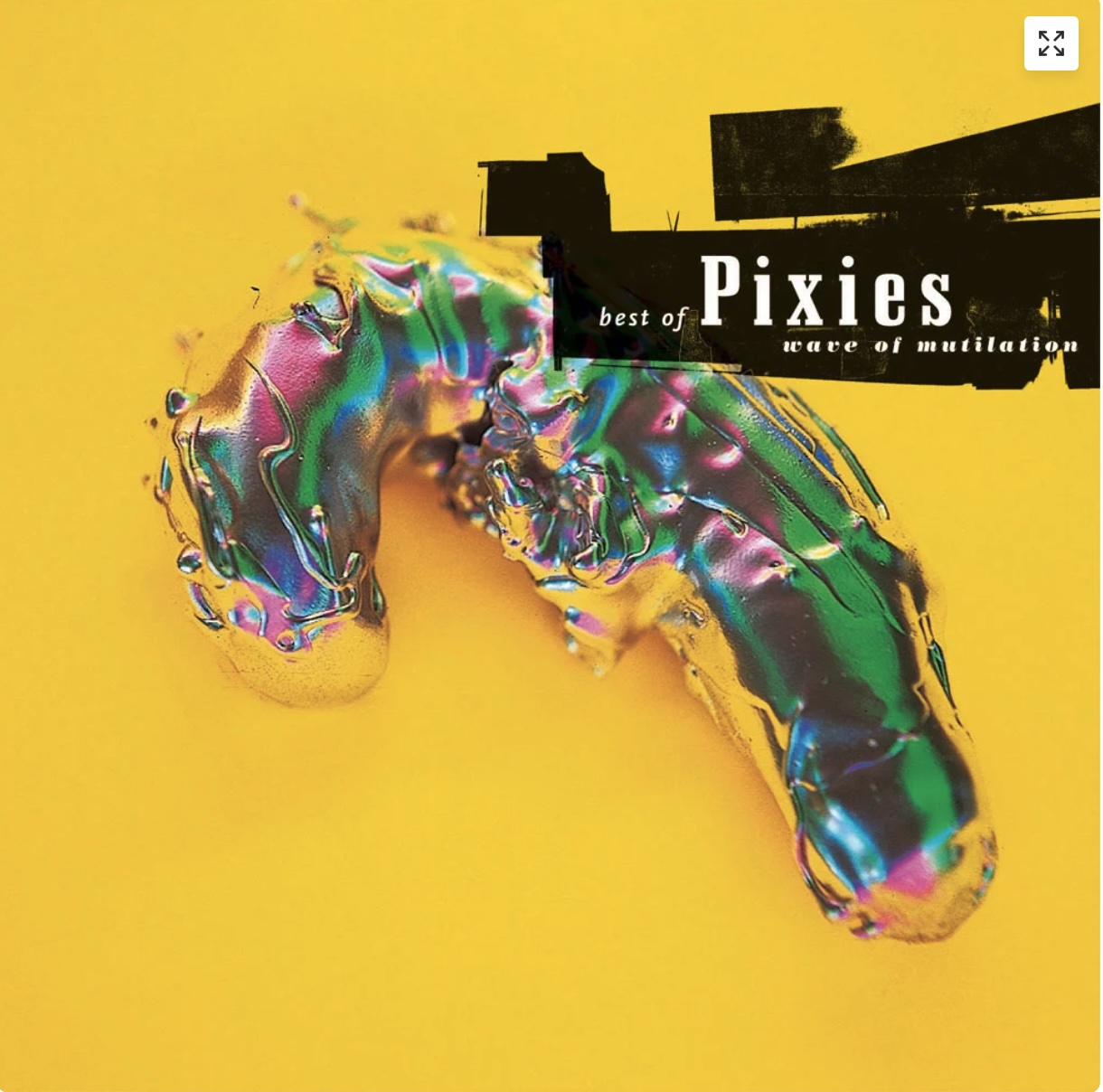 Wave of Mutilation: Best of Pixies