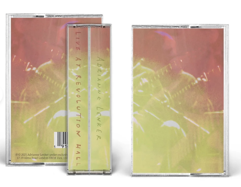 Live at Revolution Hall (2X Cassette)