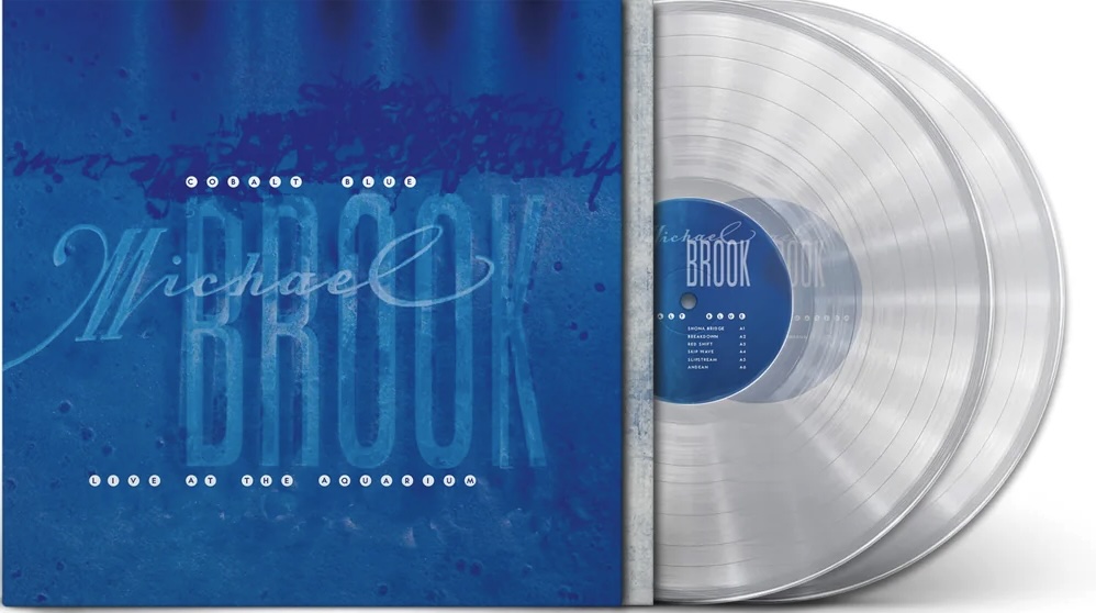 Cobalt Blue & Live at the Aquarium (2026 Remaster)