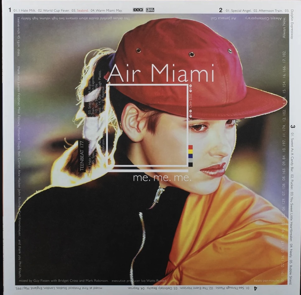 Me. Me. Me. (Deluxe Edition)