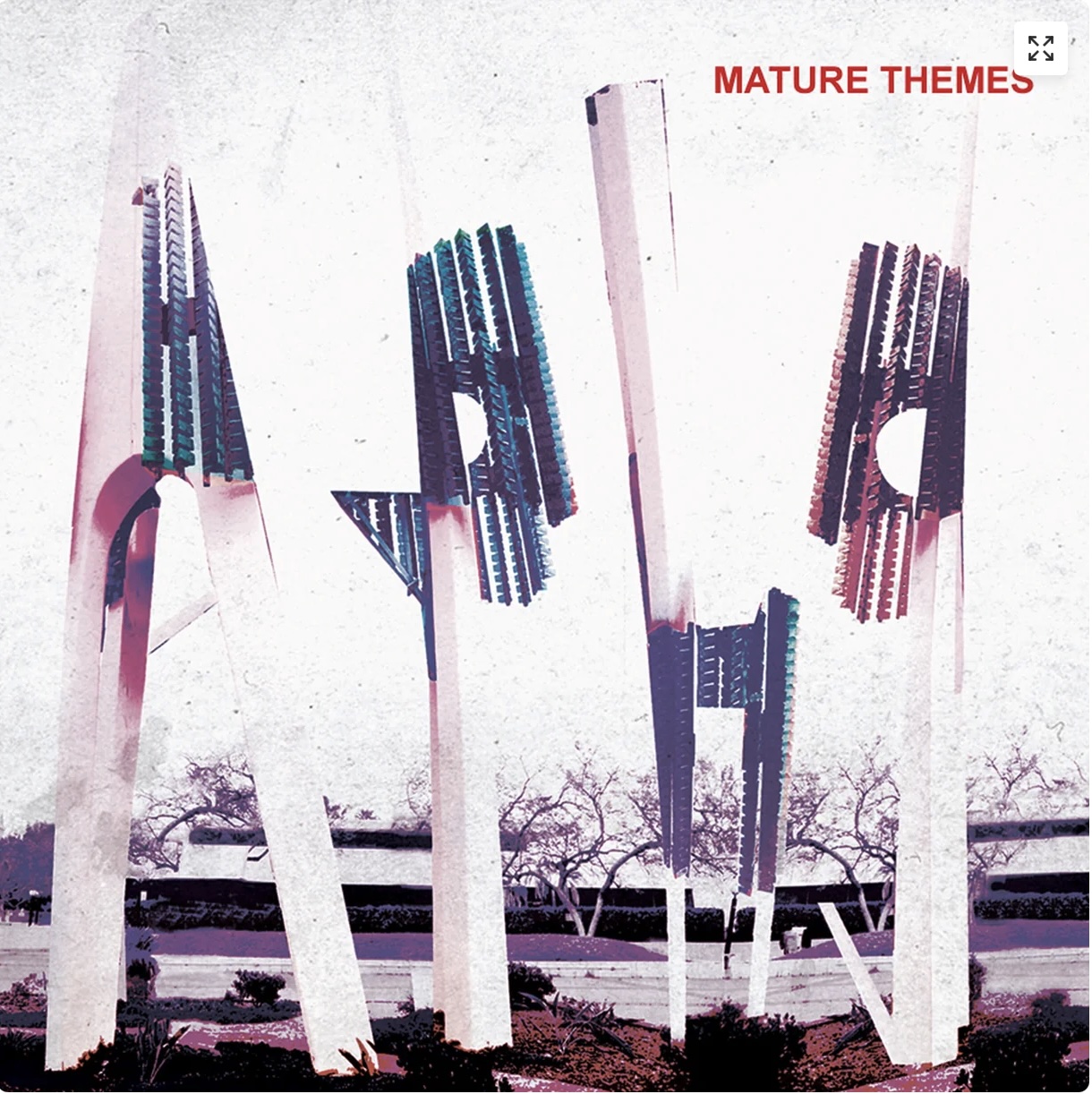 Mature Themes