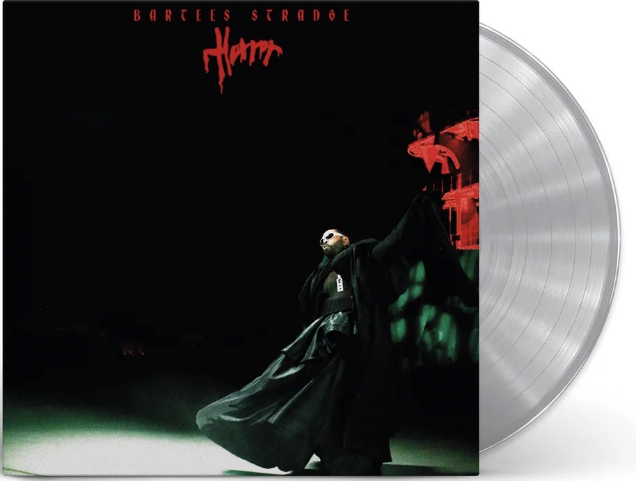 Horror - Clear LP