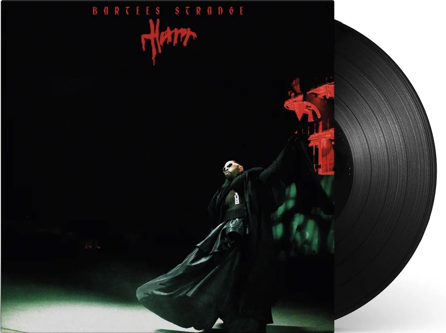 Horror - Black LP