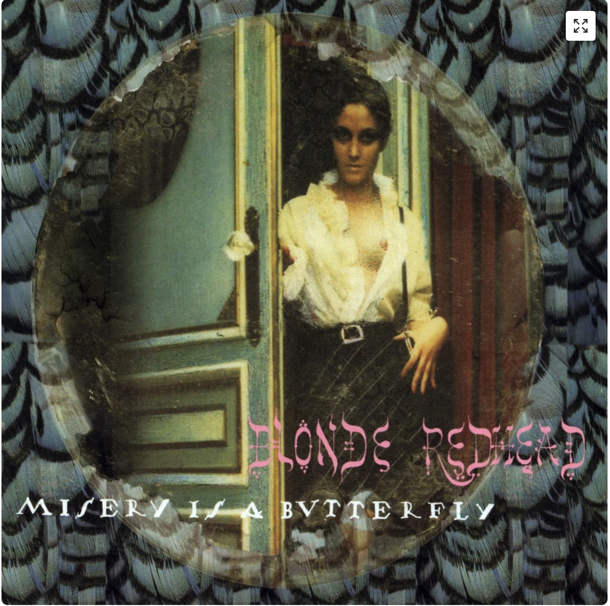 Misery Is a Butterfly