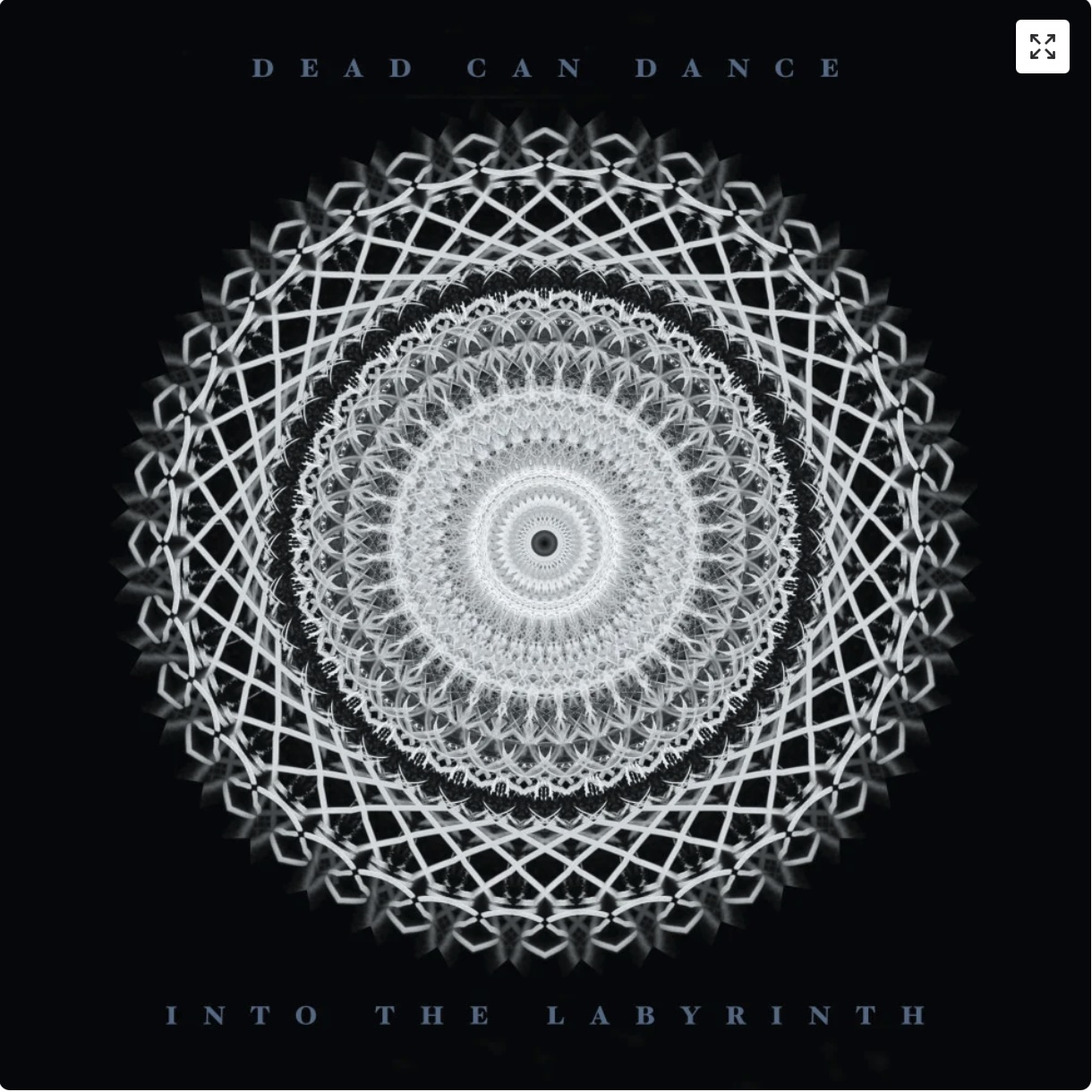 Into the Labyrinth