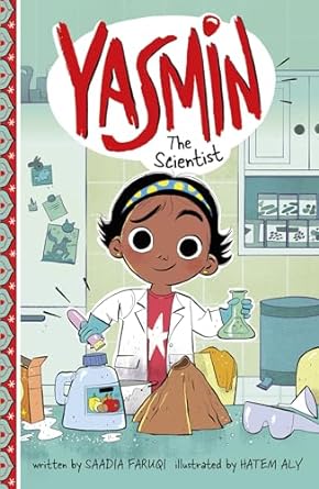 Yasmin The Scientist