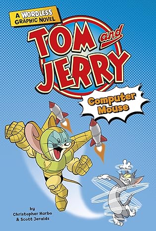 Computer Mouse (Tom And Jerry Wordless) 