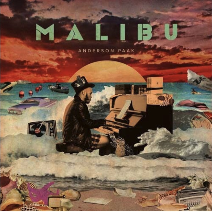 Anderson .Paak Malibu (10 Year Anniversary) 2LP (