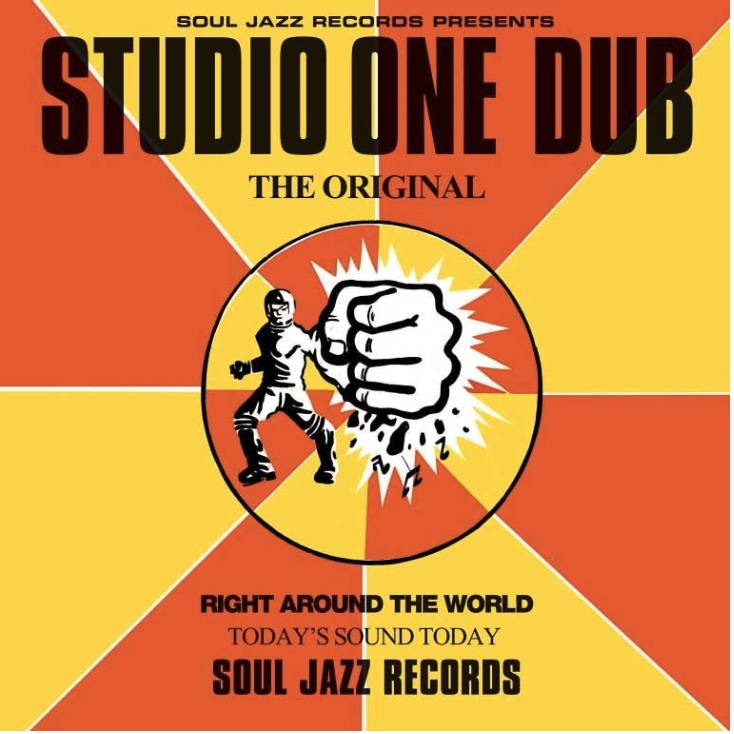 Studio One Dub 2LP (Yellow Vinyl)