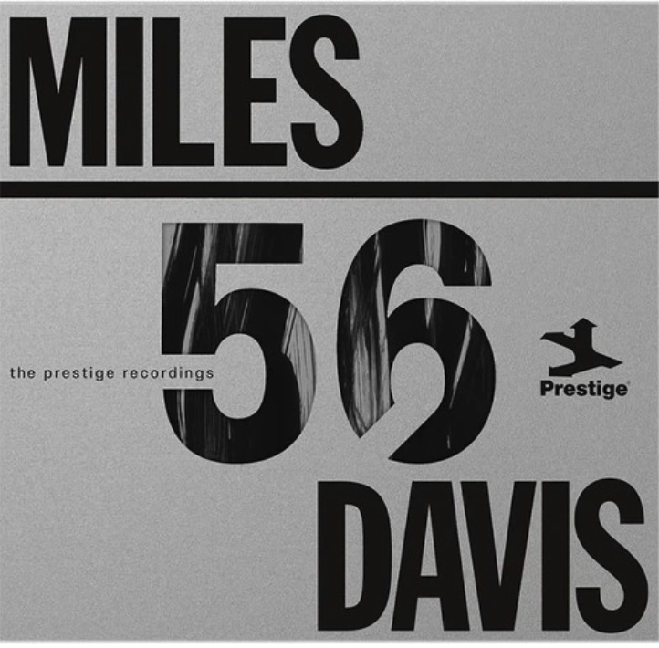 Miles Davis Miles 56: The Prestige Recordings 180g 4LP Box Set