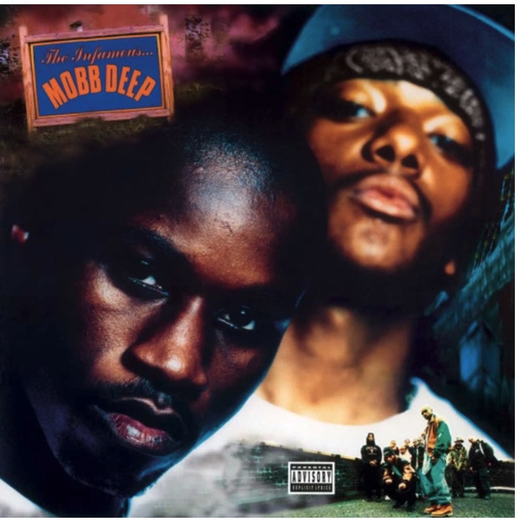 Mobb Deep The Infamous 2LP