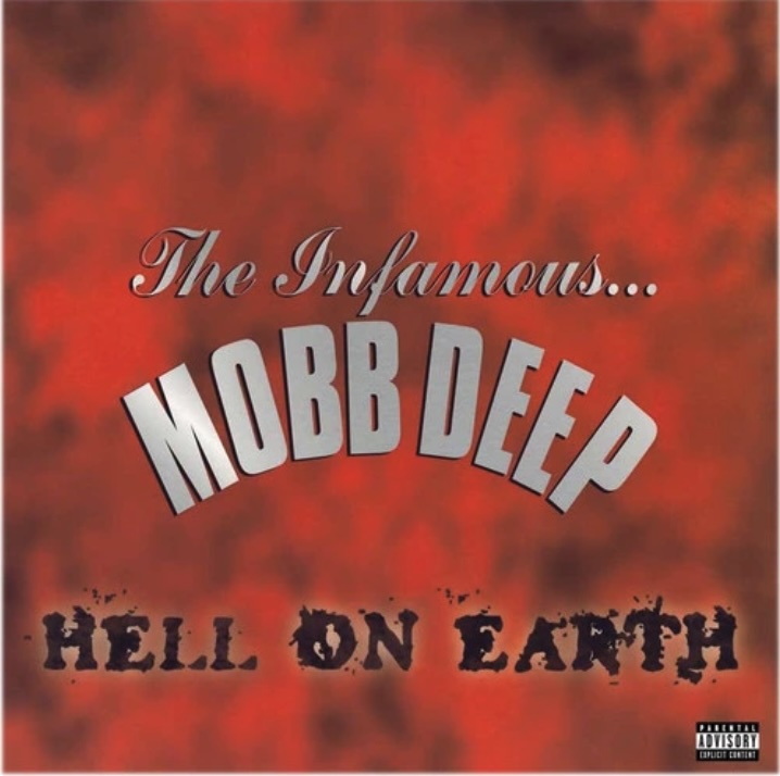 Mobb Deep Hell on Earth 2LP