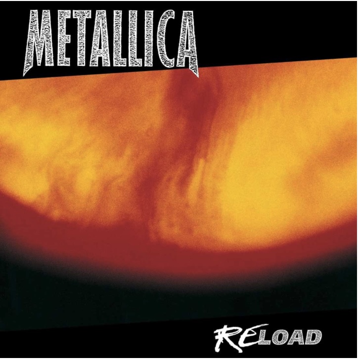 Metallica ReLoad (Remastered) 180g 2LP