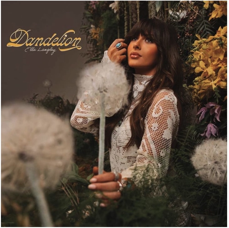 Ella Langley Dandelion 2LP (Puffball White Vinyl)