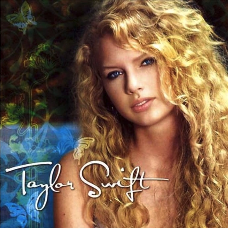 Taylor Swift Taylor Swift 180g LP