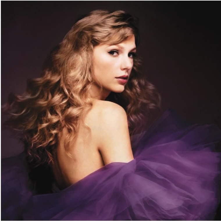 Taylor Swift Speak Now (Taylor's Version) 3LP (Orchid Marbled Vinyl)