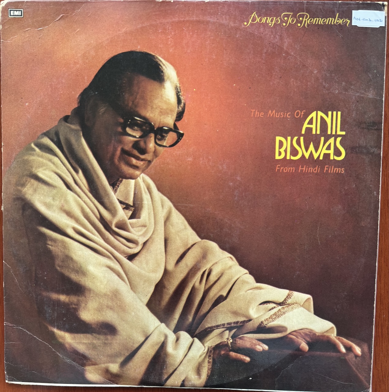Songs To Remember - Anil Biswas
