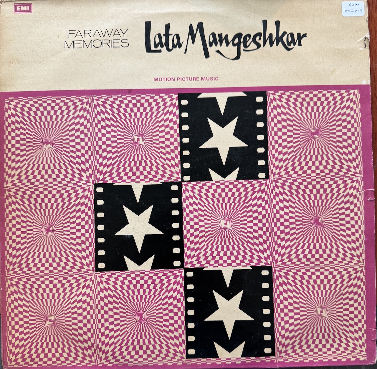 Faraway Memories Lata Mangeshkar