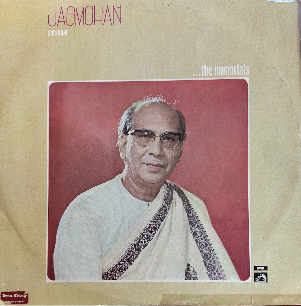 Jagmohan …the immortals