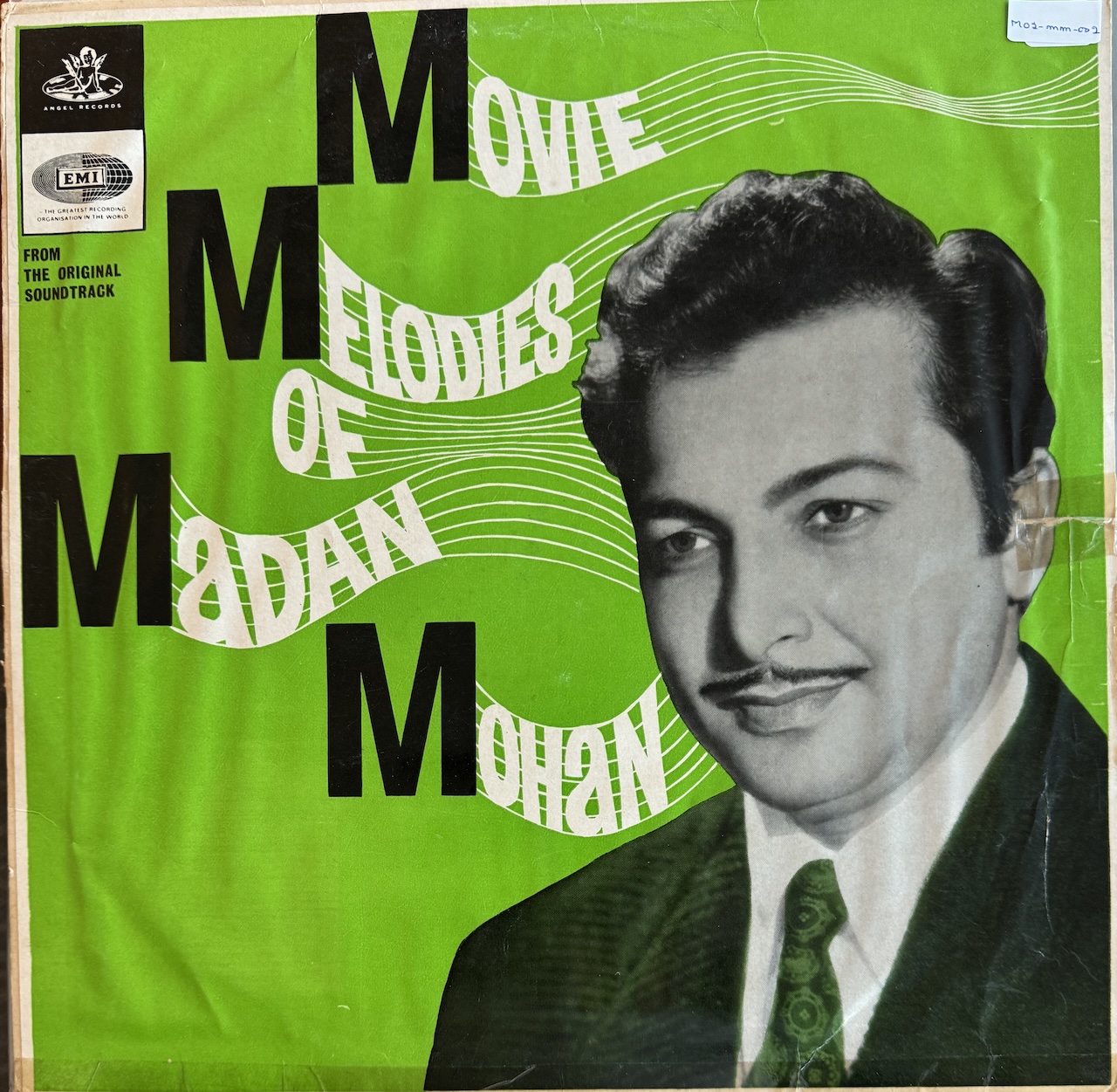 Movie Melodies of Madan Mohan