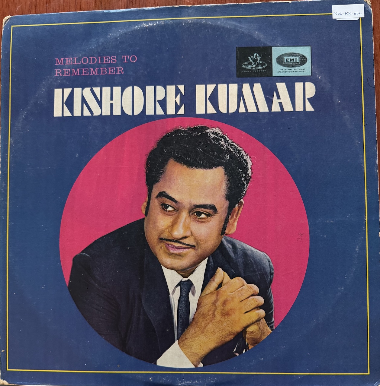 Melodies to Remember Kishore Kumar