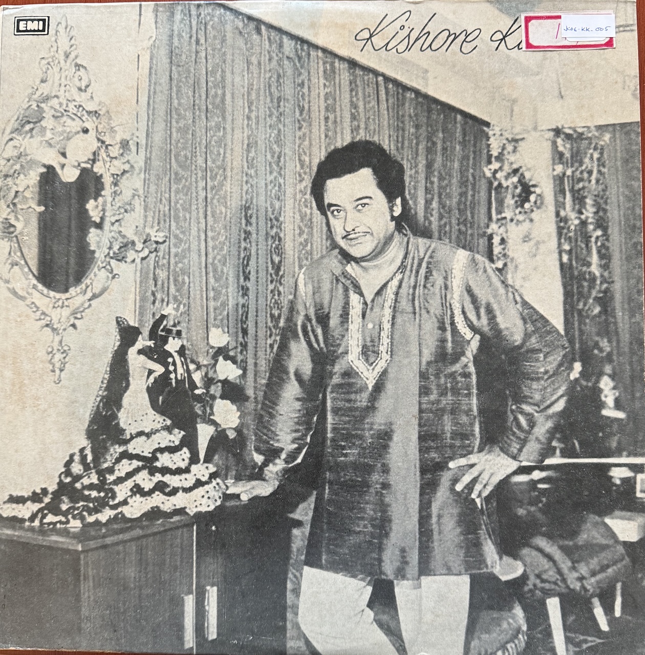 Kishore Kumar