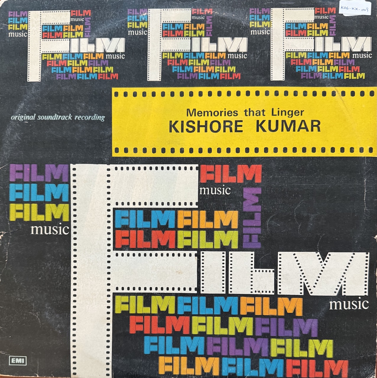 Memories that Linger - Kishore Kumar