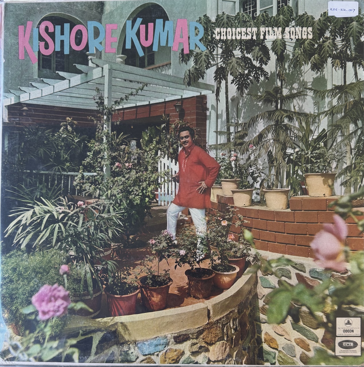 Choicest Film Songs - Kishore Kumar