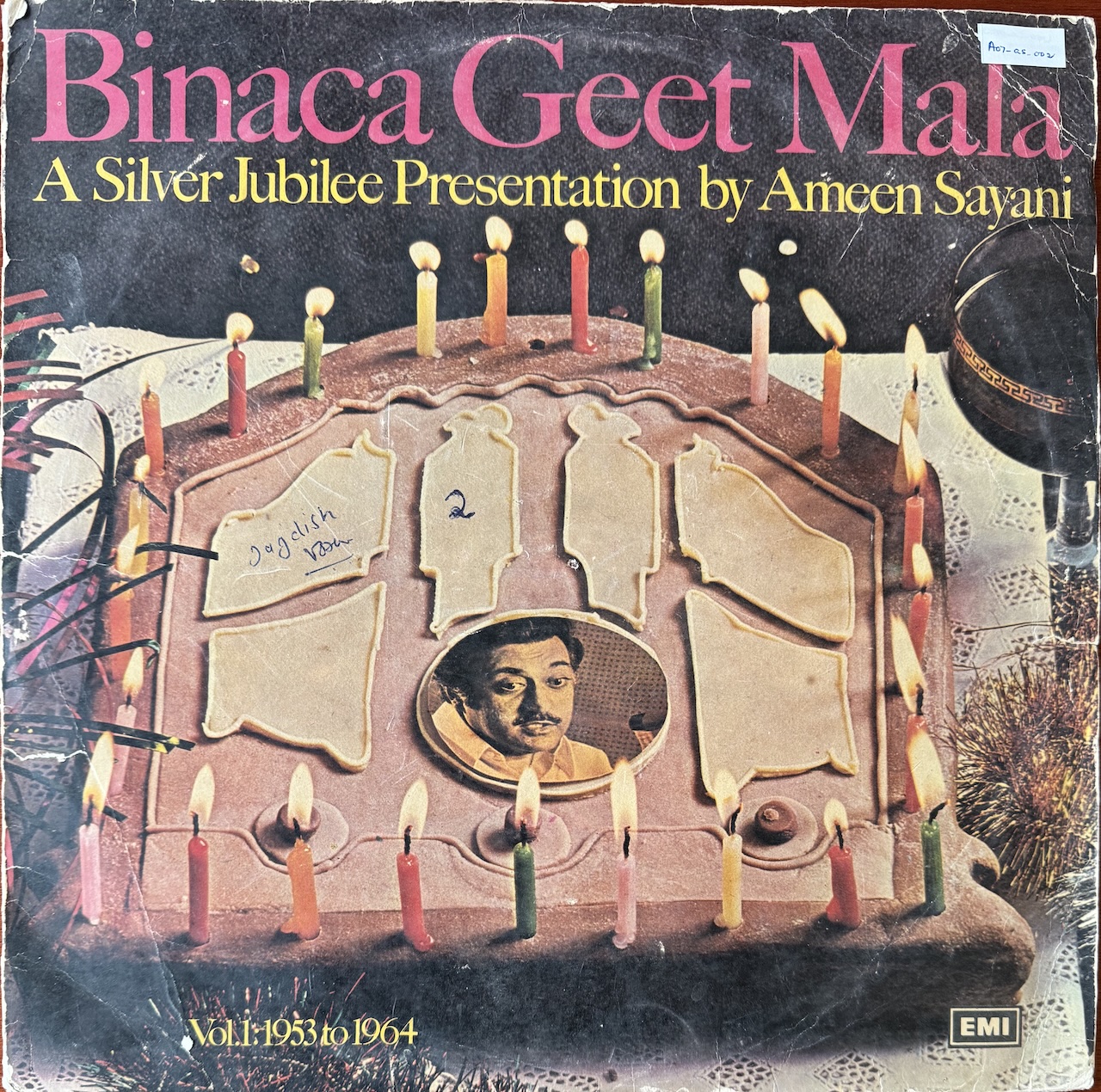 Binaca Geet Mala Vol. 1 (1953 to 1964)