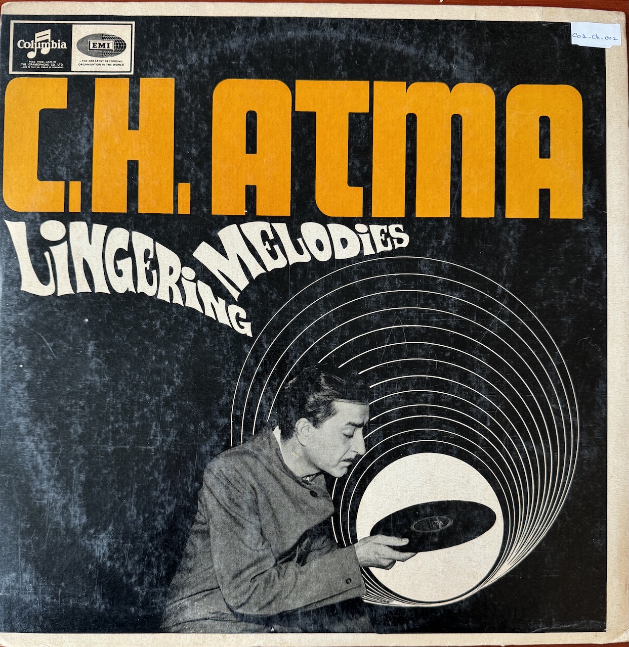 Lingering Melodies - C. H. Atma