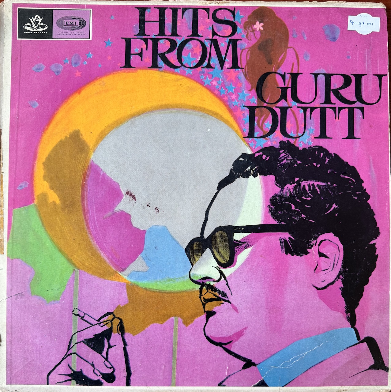 Hits from Guru Dutt