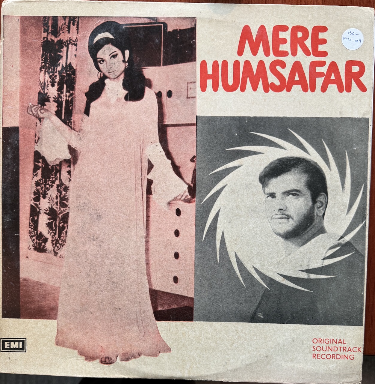 Mere Humsafar (मेरे हमसफ़र)