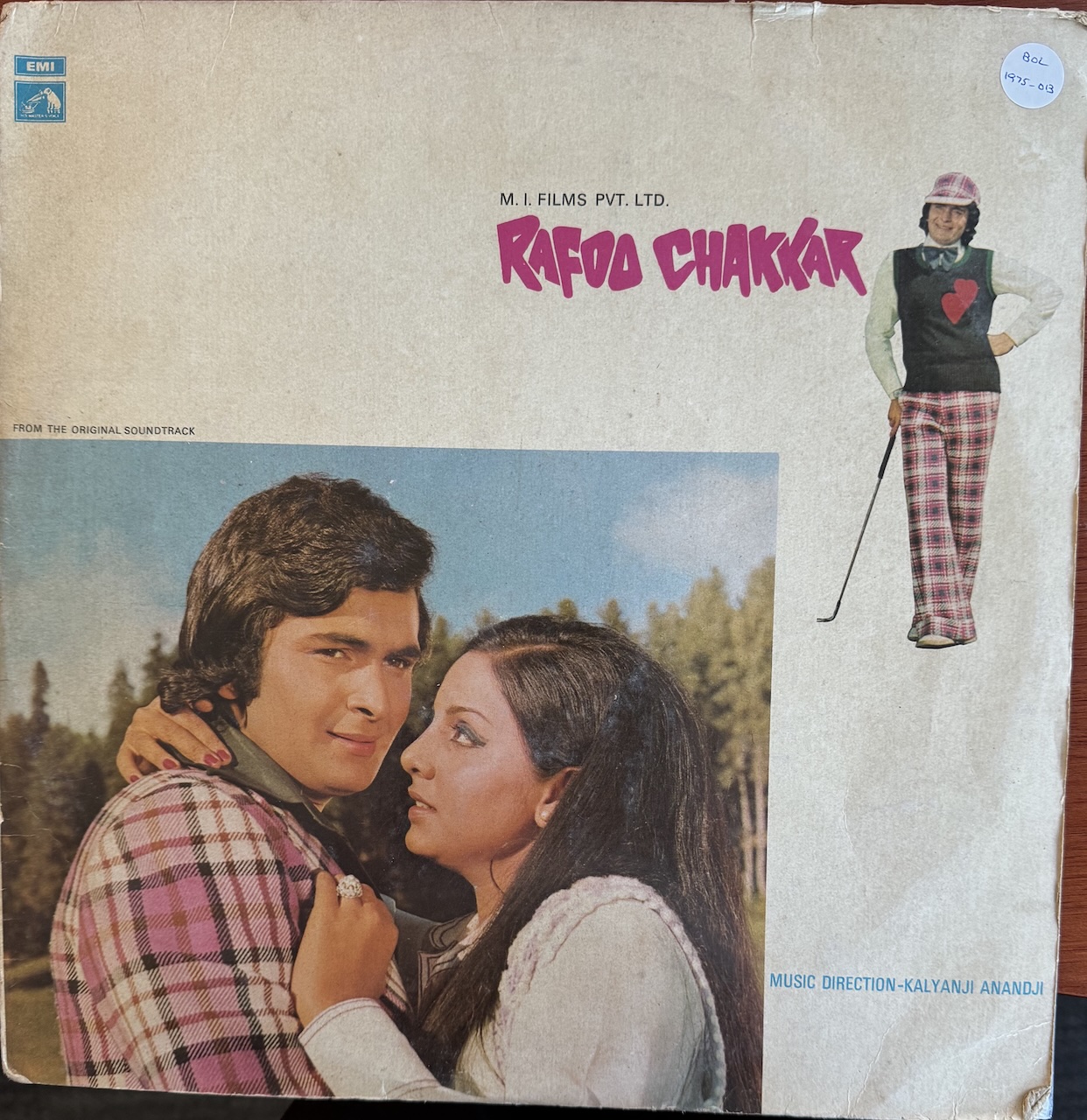 Rafoo Chakkar (रफू चक्कर)
