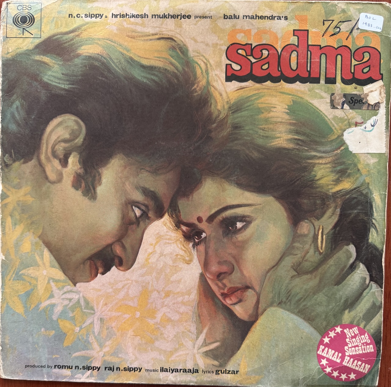 Sadma (सदमा)