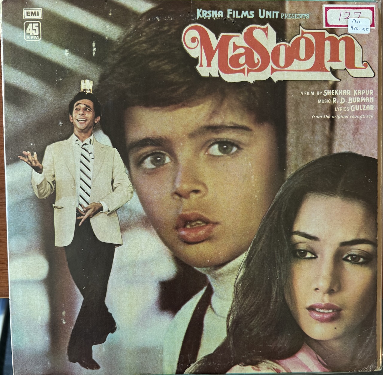 Masoom (मासूम )
