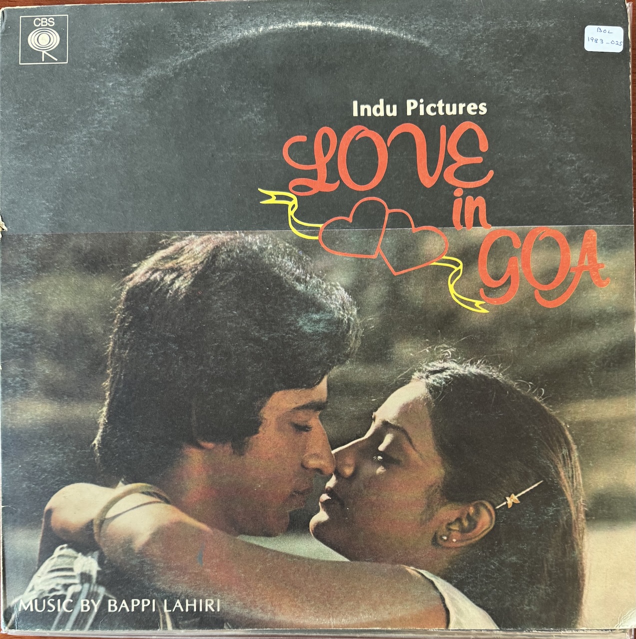 Love in Goa (लव इन गोवा)