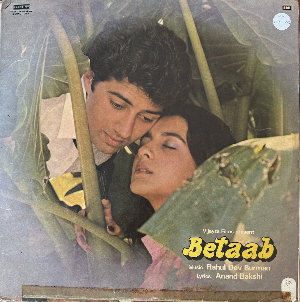 Betaab (बेताब)