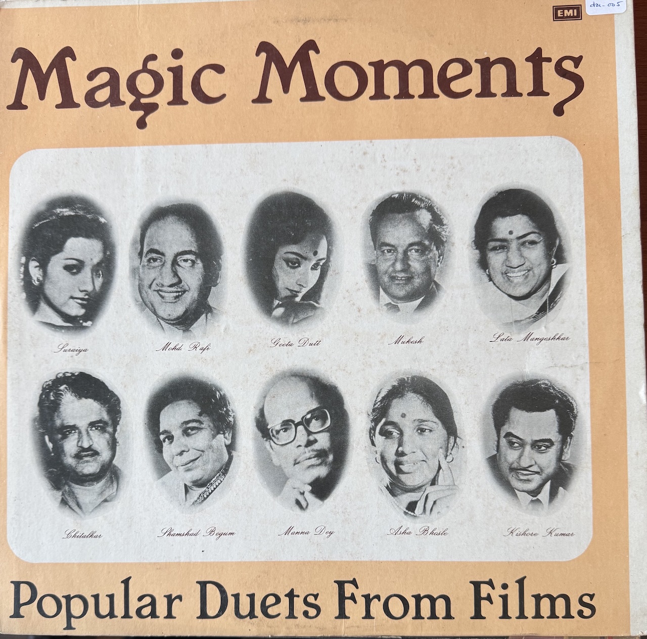 Magic Moments - Popular Duets from Film