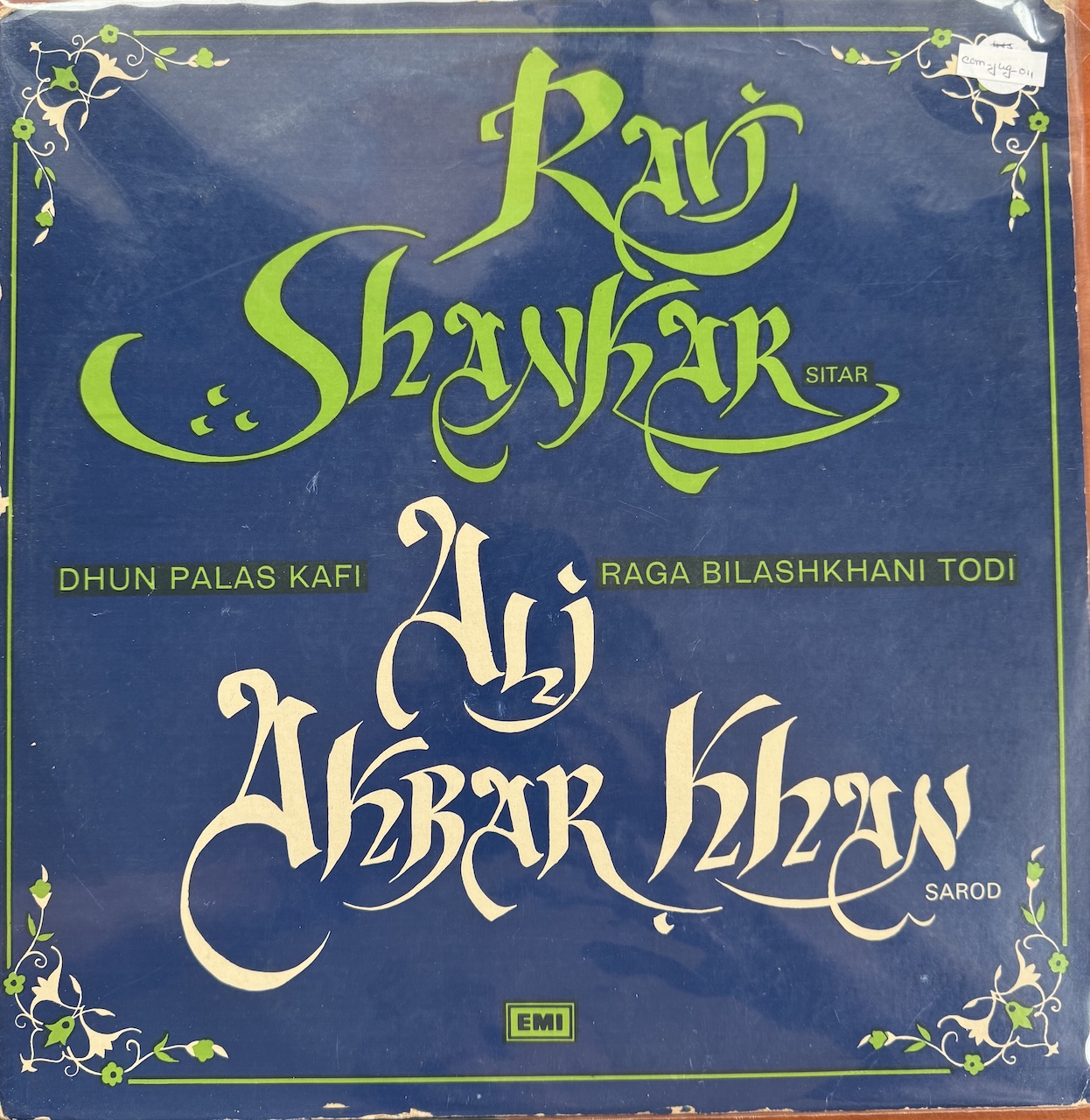 Music of India - A Dhun and A Raga